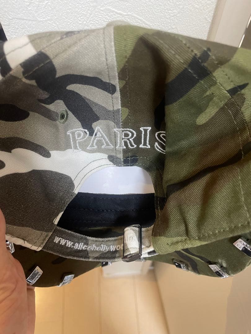 即日発送‼️Alice Hollywood cap