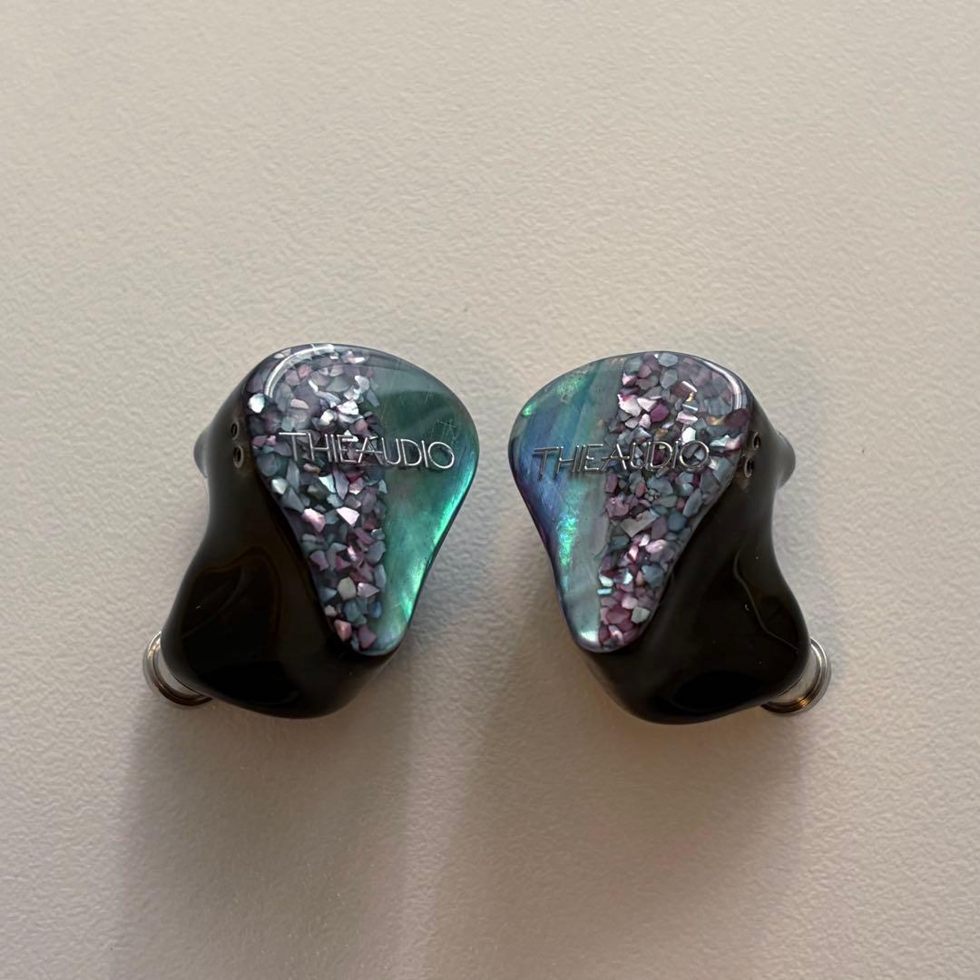 イヤホン THIEAUDIO Oracle