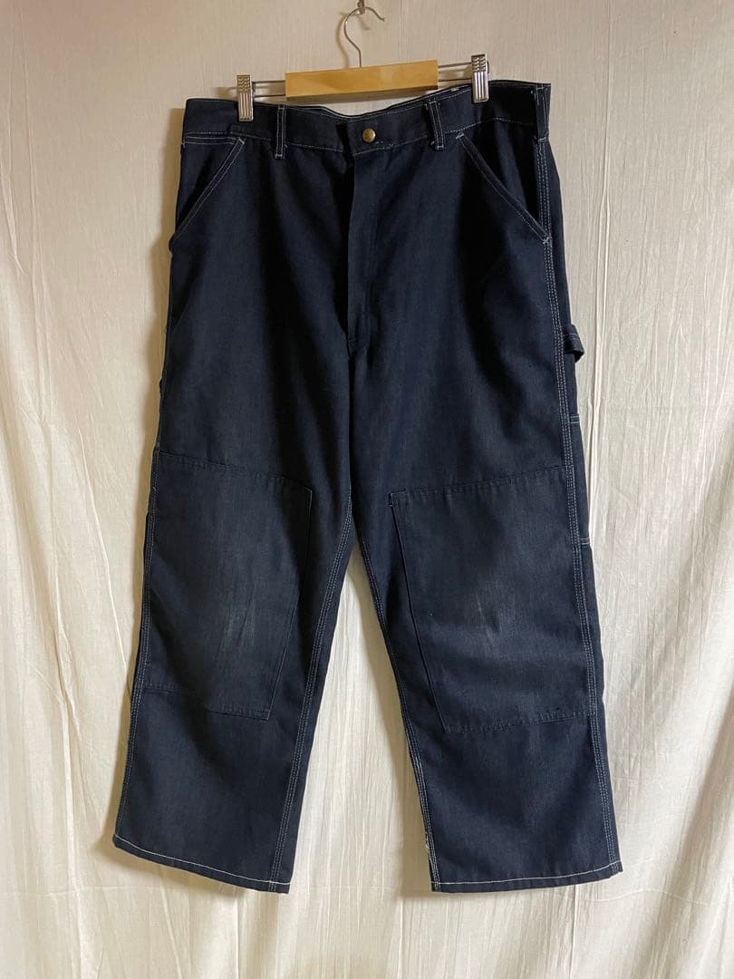 TOUGHSKINS ダブルニーペインターパンツ SEARS アメリカ製