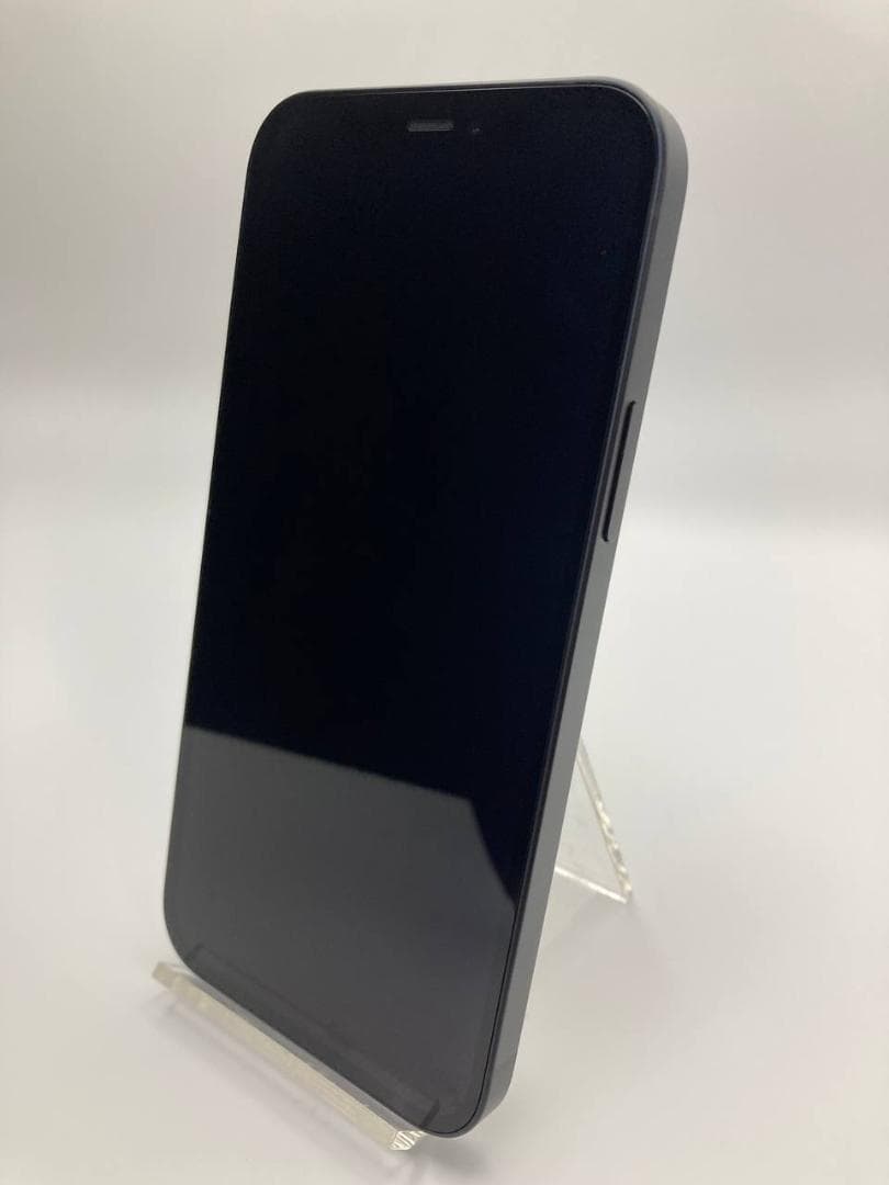 美品 iPhone 12 64GB バッテリー83% -3757