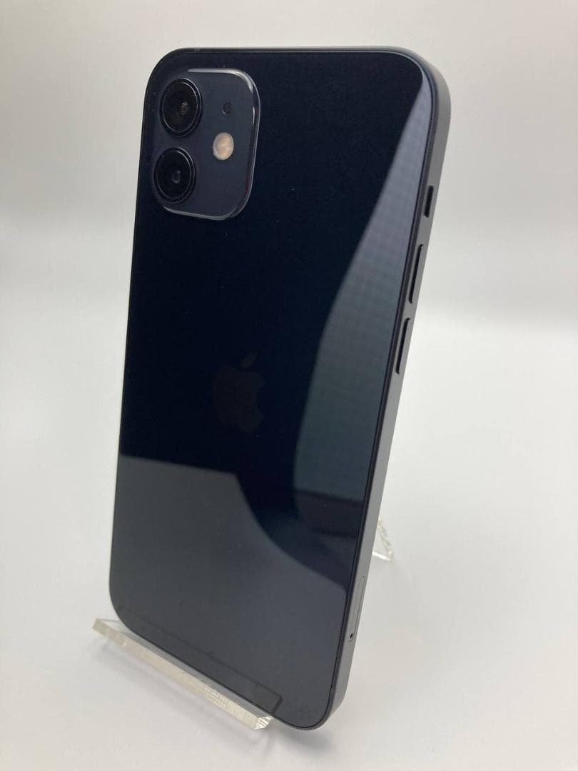 美品 iPhone 12 64GB バッテリー83% -3757