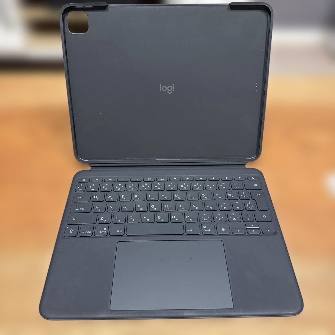 Logicool iPad pro13インチ用キーボードケース