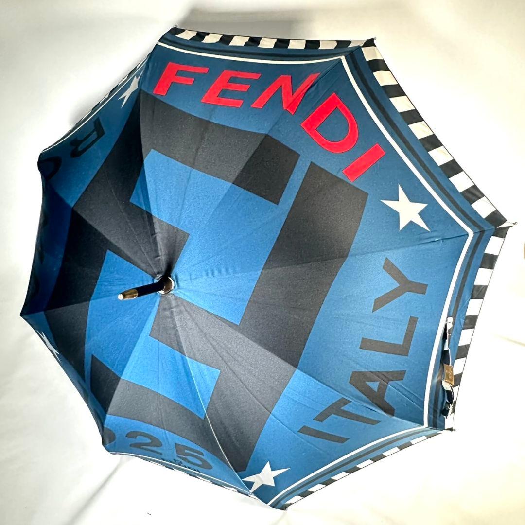 FENDI 傘 雨傘 レディース 日傘 フェンディ 高級 ロゴ