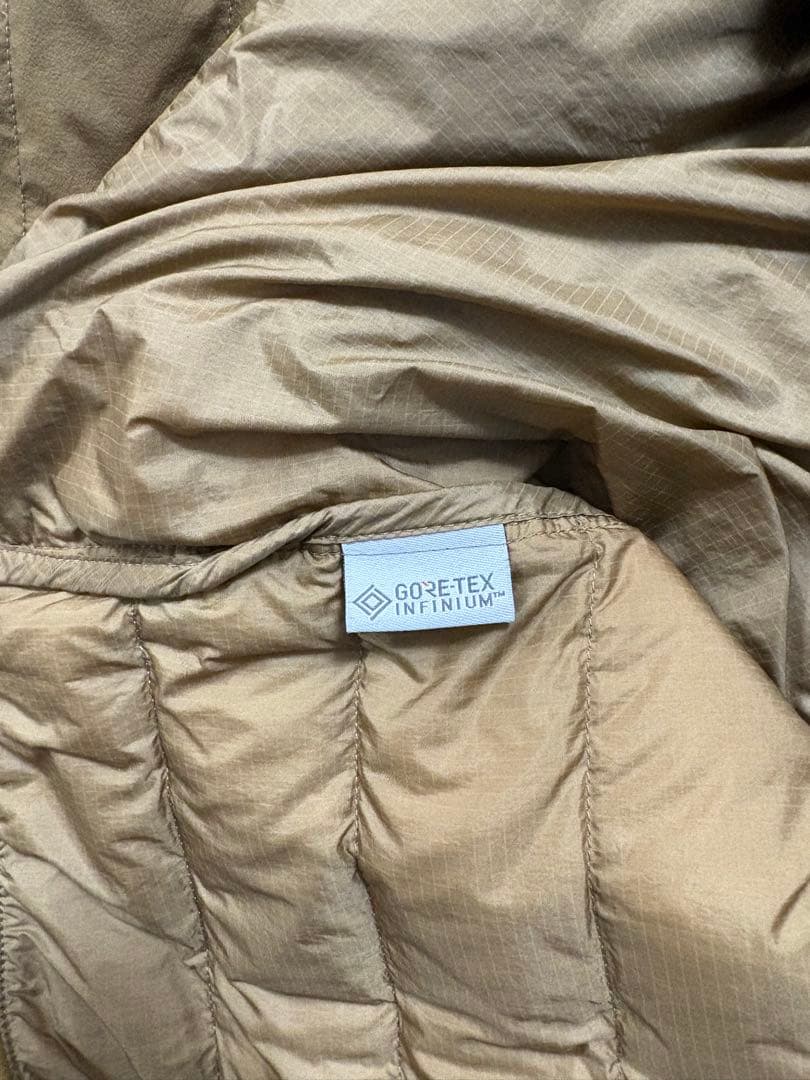 ノースフェイス ウィンドストッパーゼファーシェルカーディガン ND91962