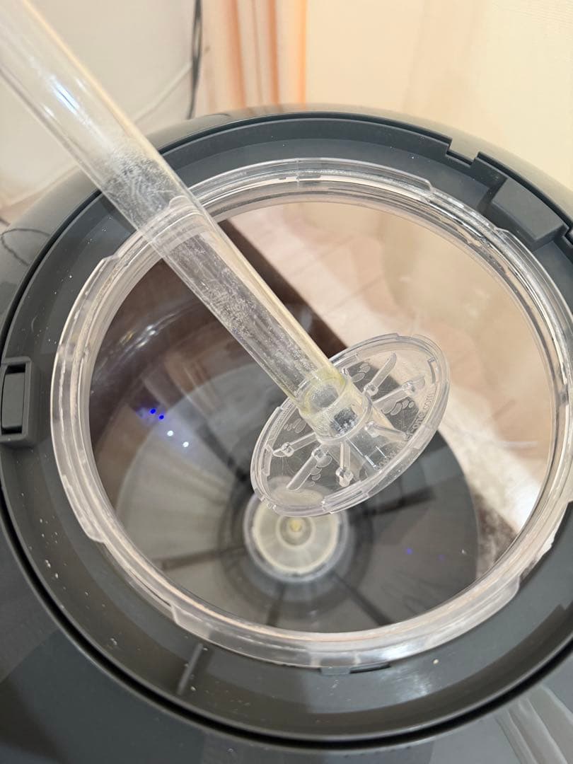 本日限定値下げ‼️biOrb 球形水槽 LEDライト付き 中古