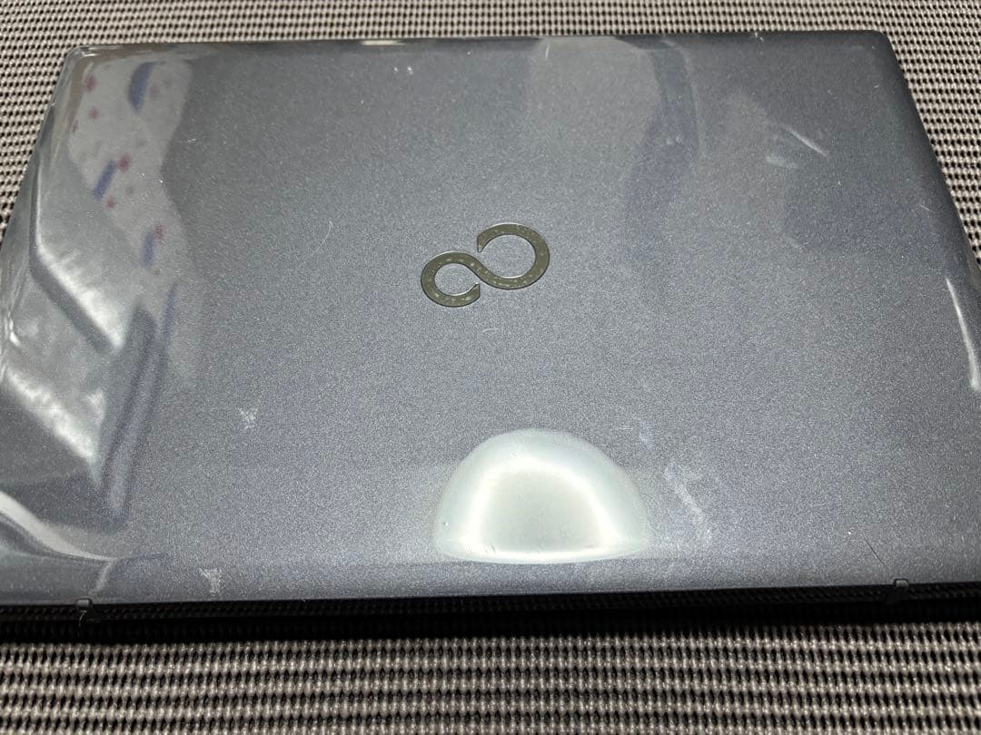 【SSDメモリー無】LIFEBOOK AH45/B3 i3-7130