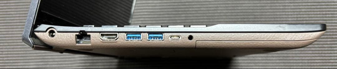 【SSDメモリー無】LIFEBOOK AH45/B3 i3-7130