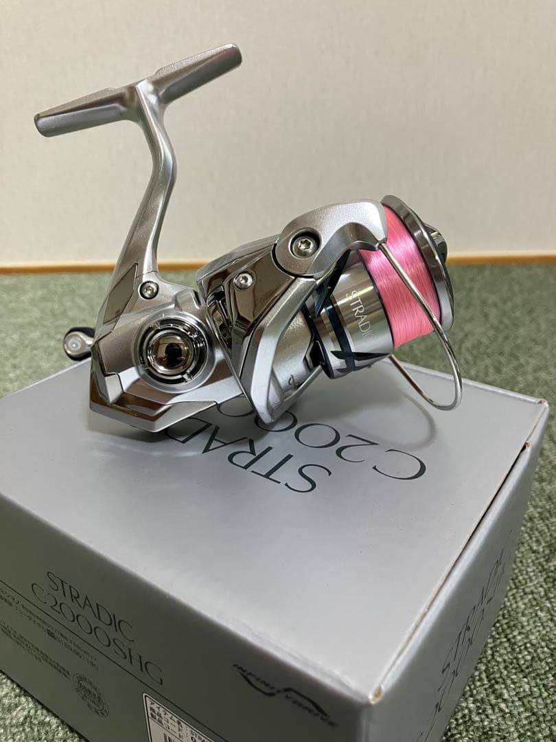 23 ストラディック　c2000shg