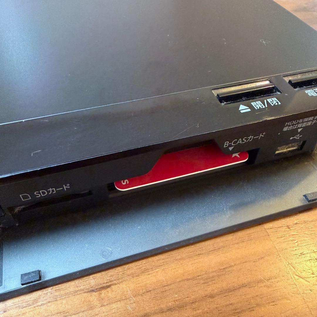 パナソニックディーガDIGA DMR-BRW1000