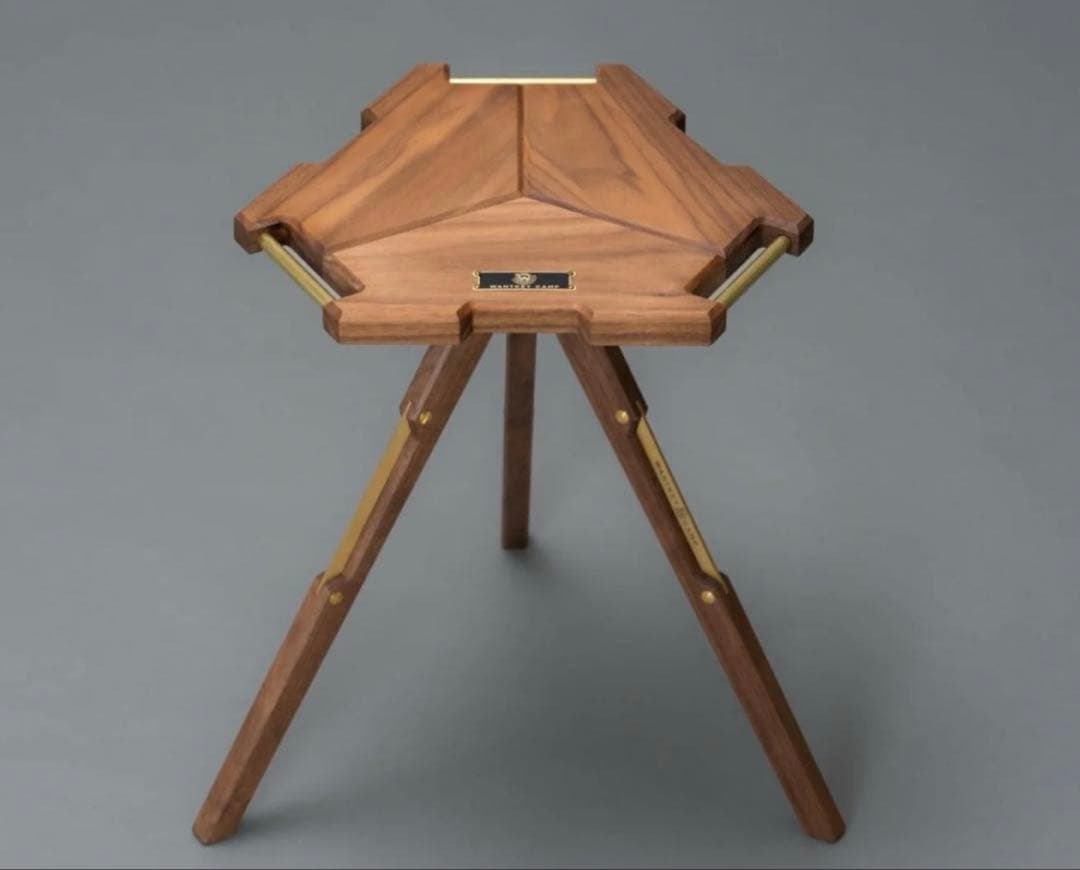 【美品】WANTKEY MINI 3LEG SET