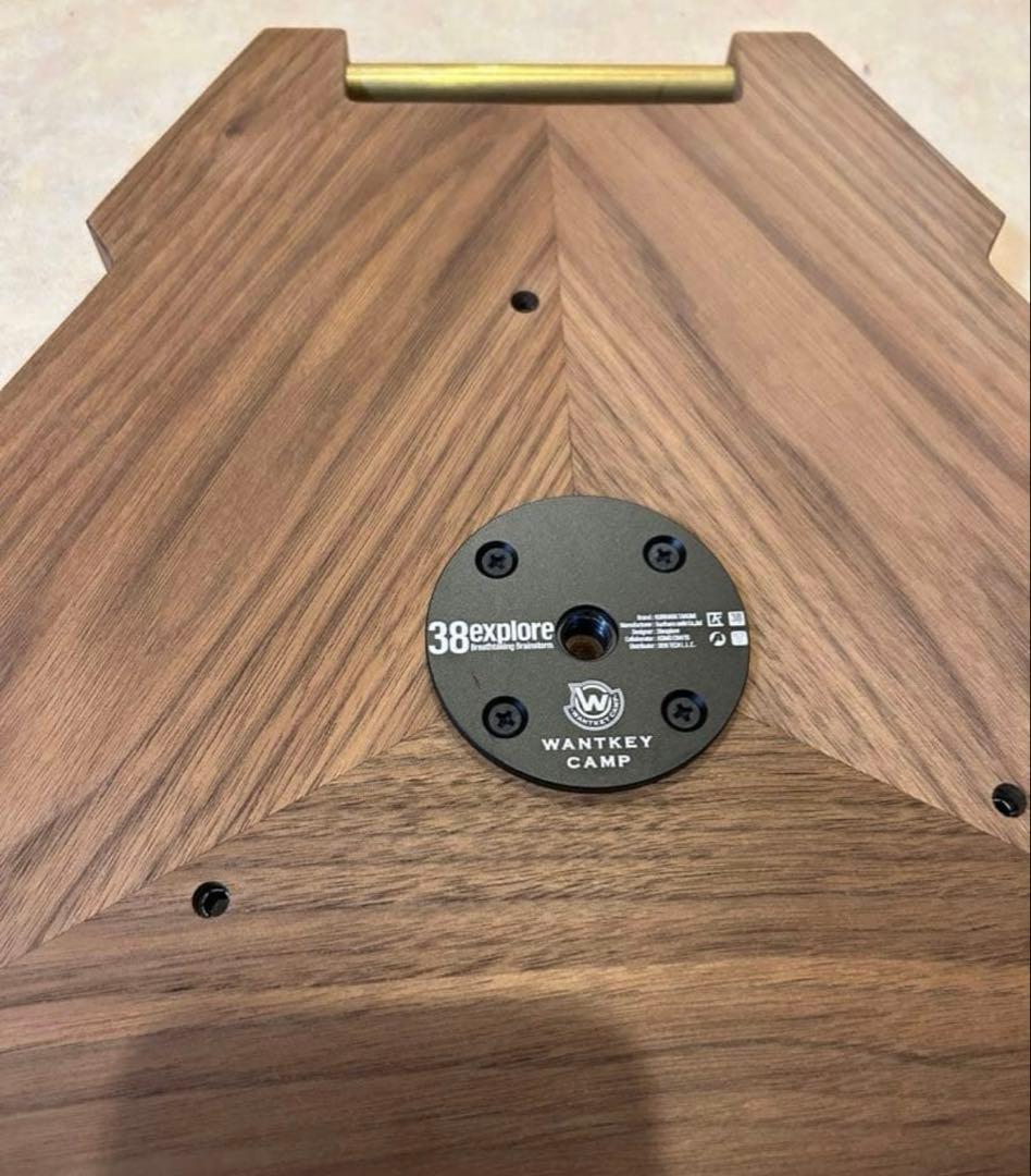 【美品】WANTKEY MINI 3LEG SET