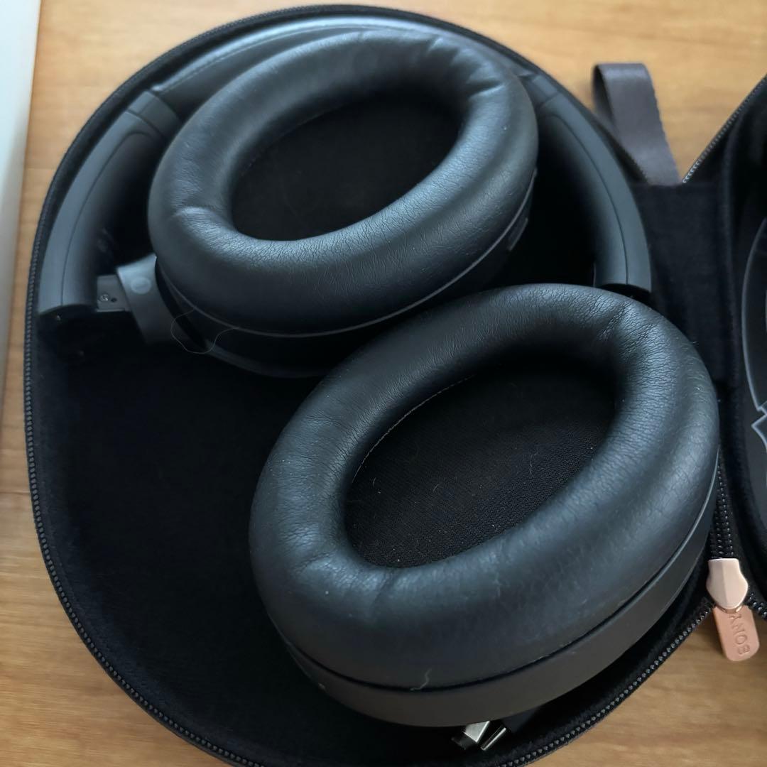 SONY WH-1000XM4 ノイズキャンセリング ワイヤレスヘッドホン