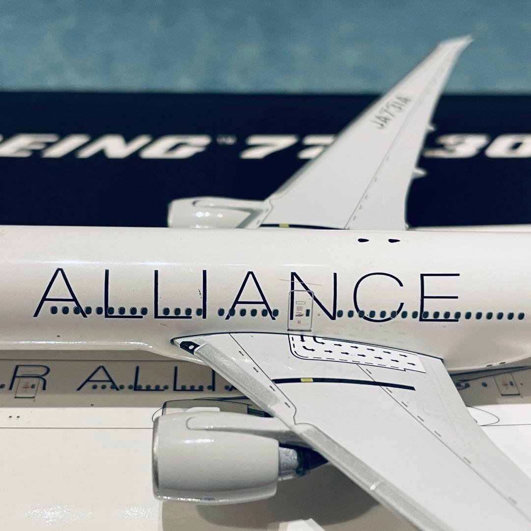 ANA 777-300ER 全日空 STAR ALLIANCE スターアラ ph