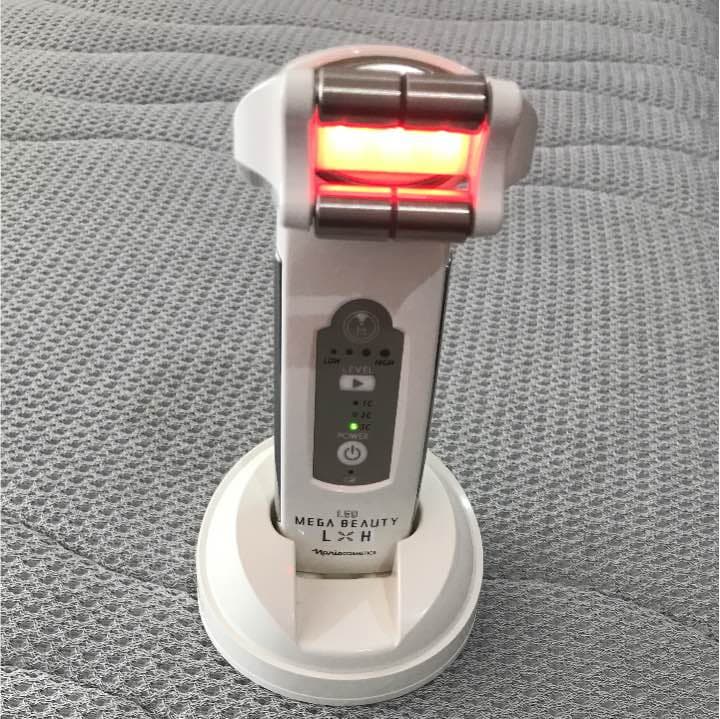 ナリス メガビューティー 美顔器