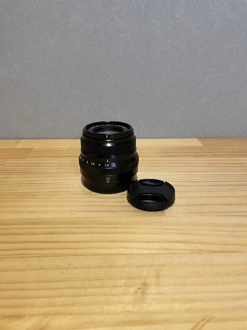 k*'様 FUJIFILM XF 35mm F2