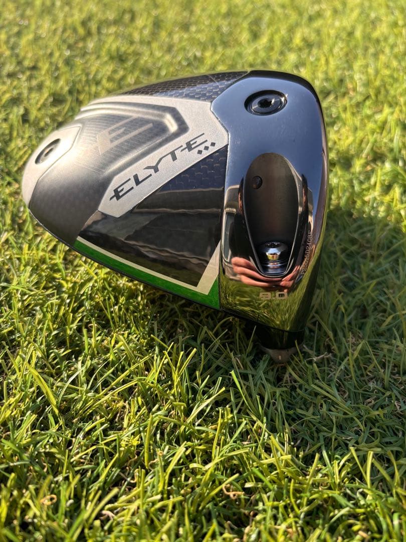 【みなゆめ様】専用　エリート　トリプルダイヤ　ドライバーヘッドのみ　9.0°