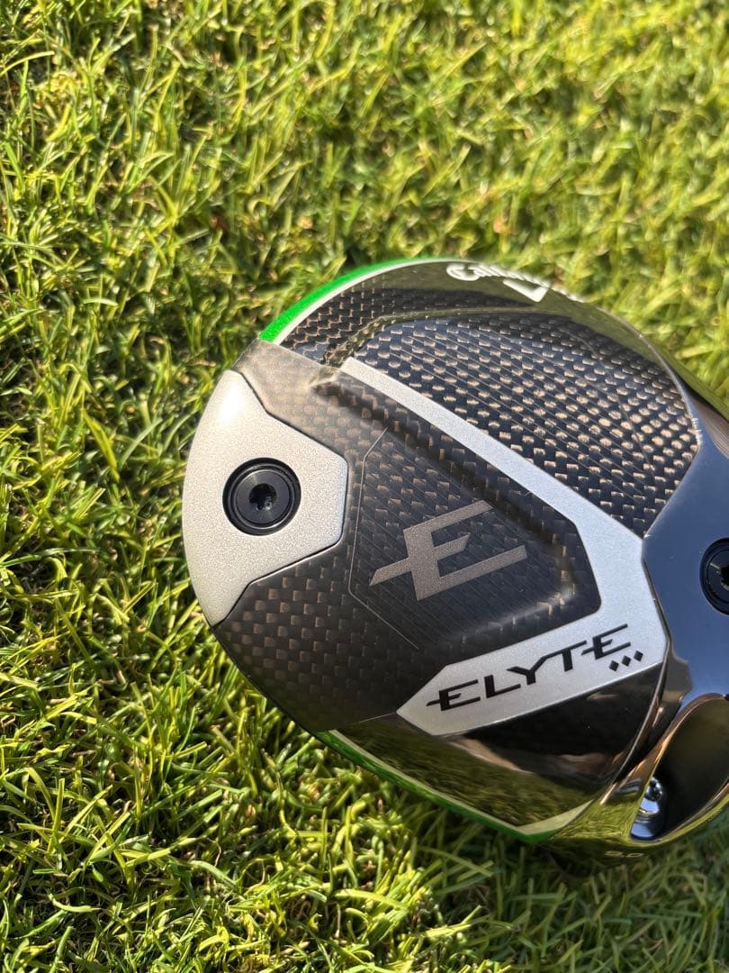 【みなゆめ様】専用　エリート　トリプルダイヤ　ドライバーヘッドのみ　9.0°