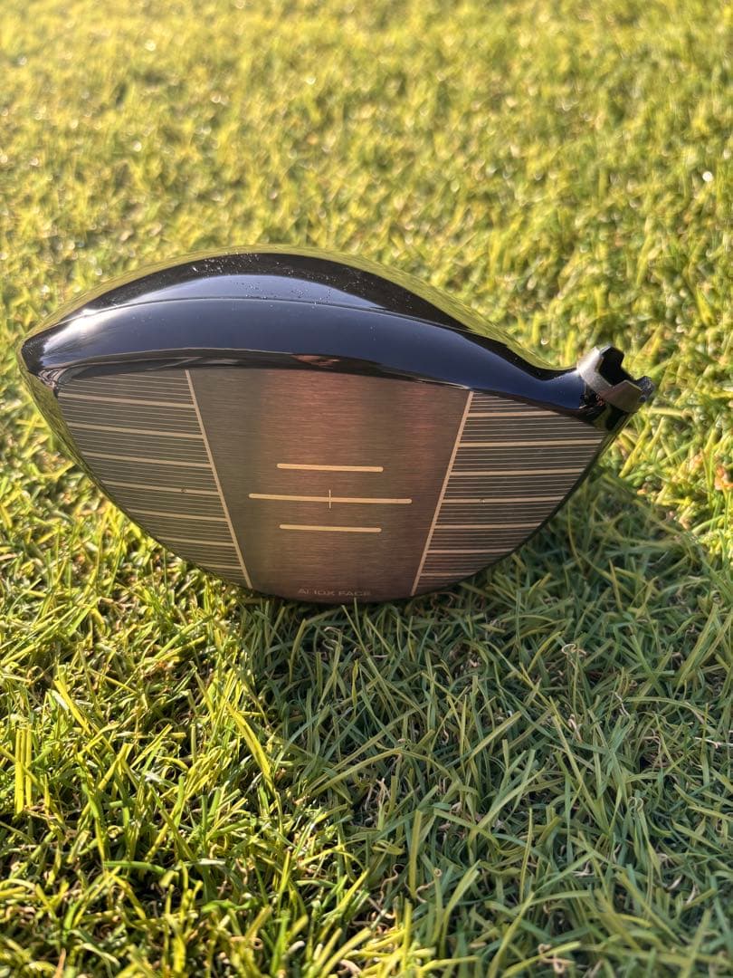 【みなゆめ様】専用　エリート　トリプルダイヤ　ドライバーヘッドのみ　9.0°