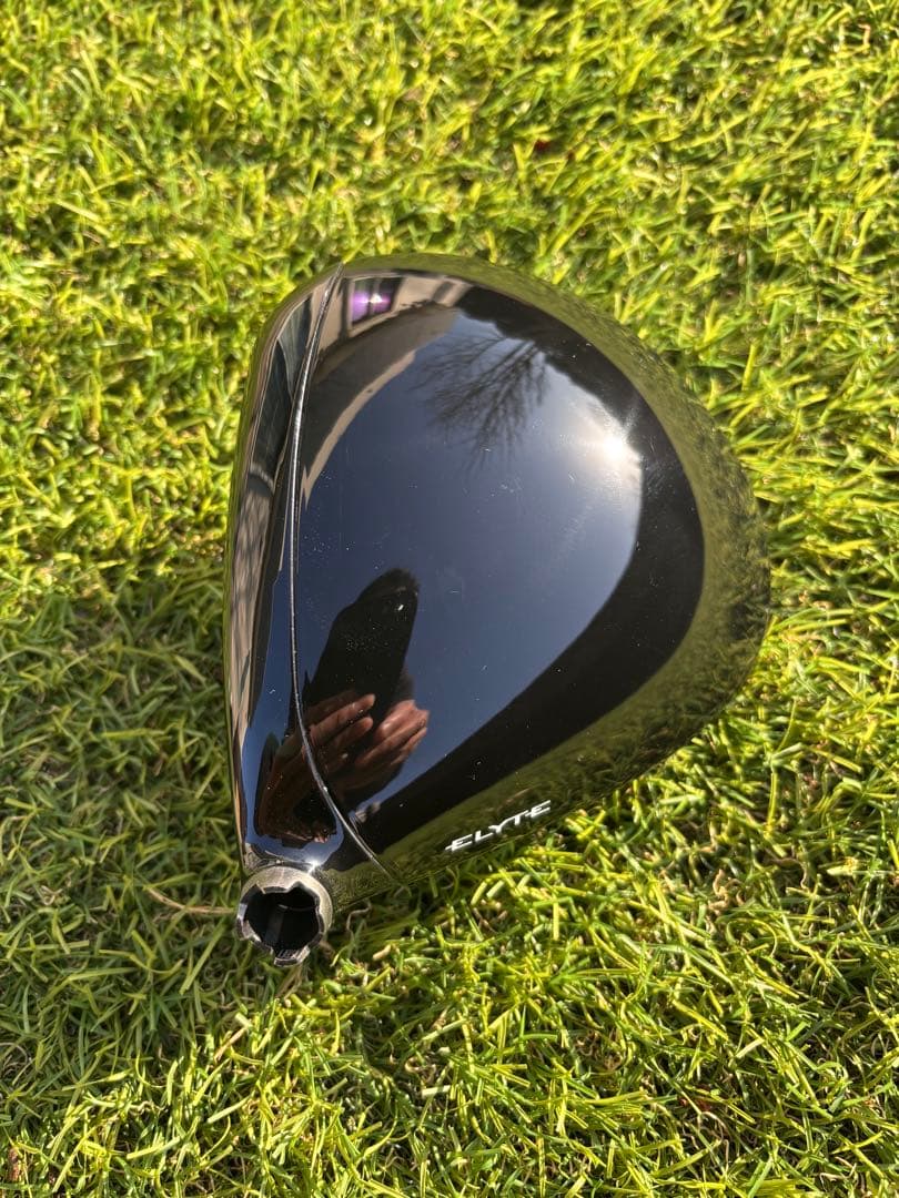 【みなゆめ様】専用　エリート　トリプルダイヤ　ドライバーヘッドのみ　9.0°