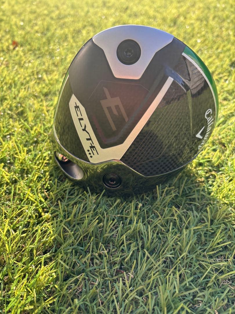【みなゆめ様】専用　エリート　トリプルダイヤ　ドライバーヘッドのみ　9.0°