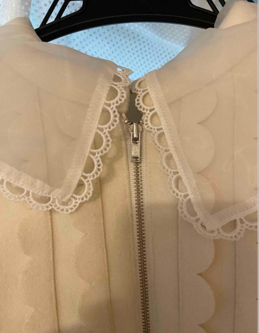 トップス Bibiy ANGIE SLEEVELESS JACKET