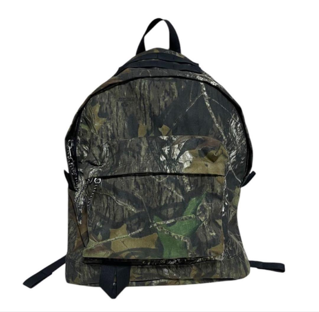 ENDS and MEANS DAYTRIP バックパック リアルツリー