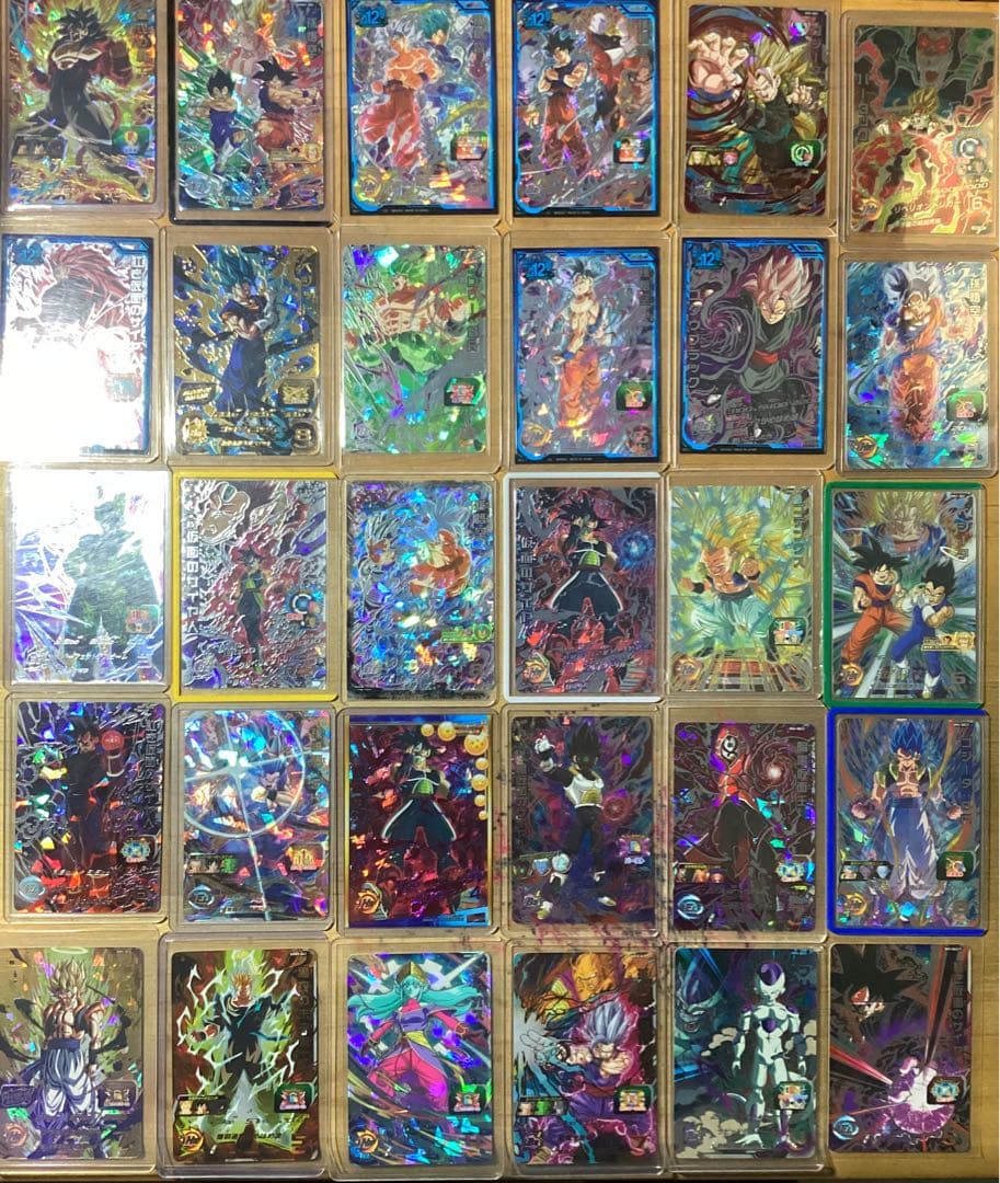 ［スーパーブウ］スーパードラゴンボールヒーローズ　まとめ売り