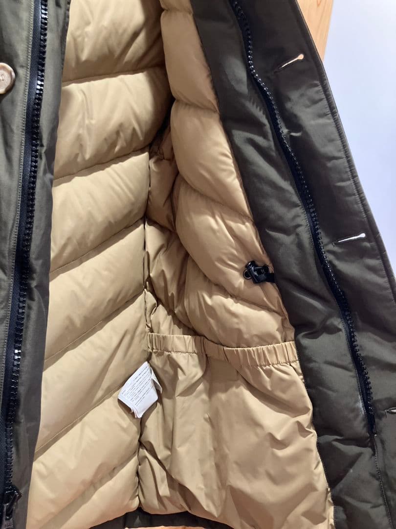 WOOLRICH ARCTIC PARKA オリーブ
