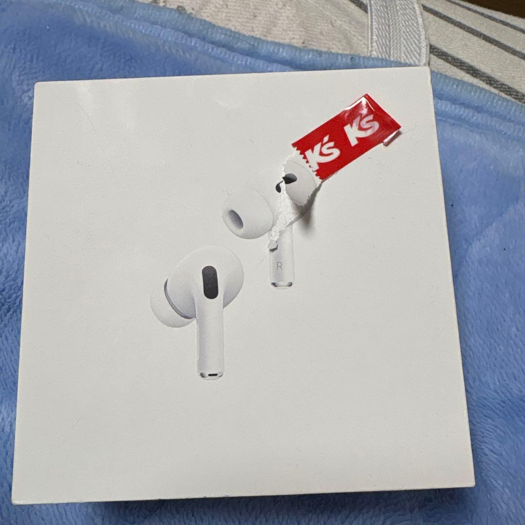 AirPods pro 第二世代