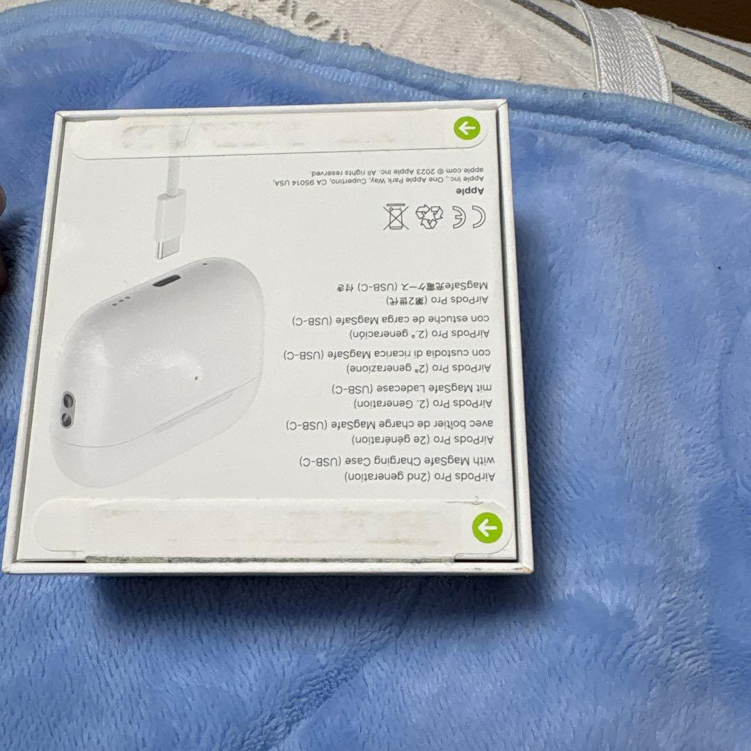 AirPods pro 第二世代