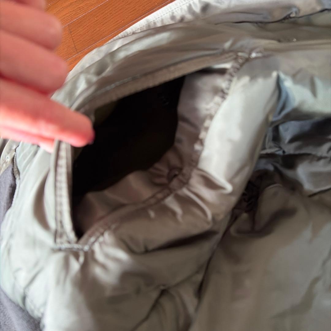 【訳あり・激安】タグ付新品　1986年製 米軍放出品　N-2B セージグリーン