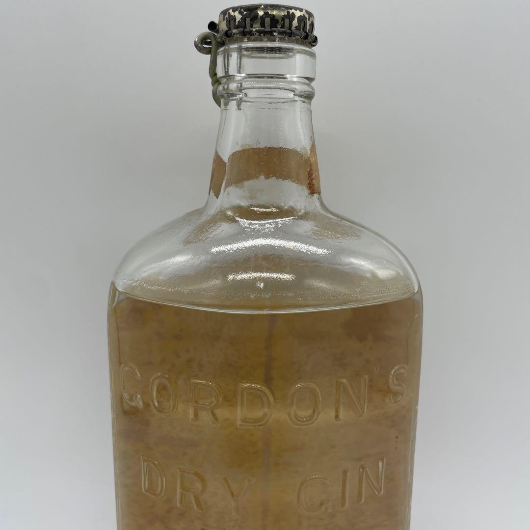 ゴードンズ ドライジン ロンドン ティンキャップ 750ml 47度 スピリッツ