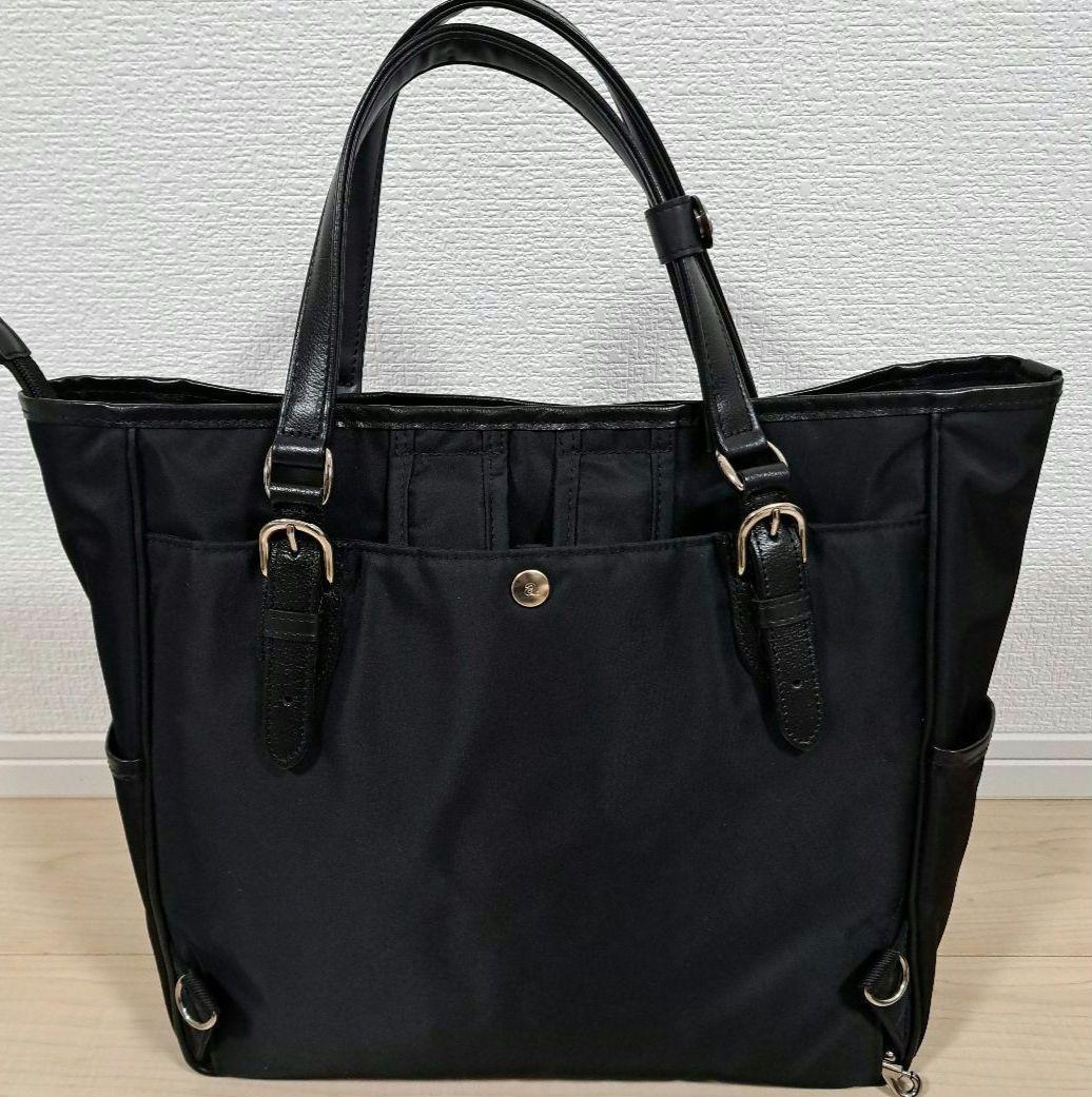 【未使用】 ace. エース ビジネスバッグ レディース トートリュック
