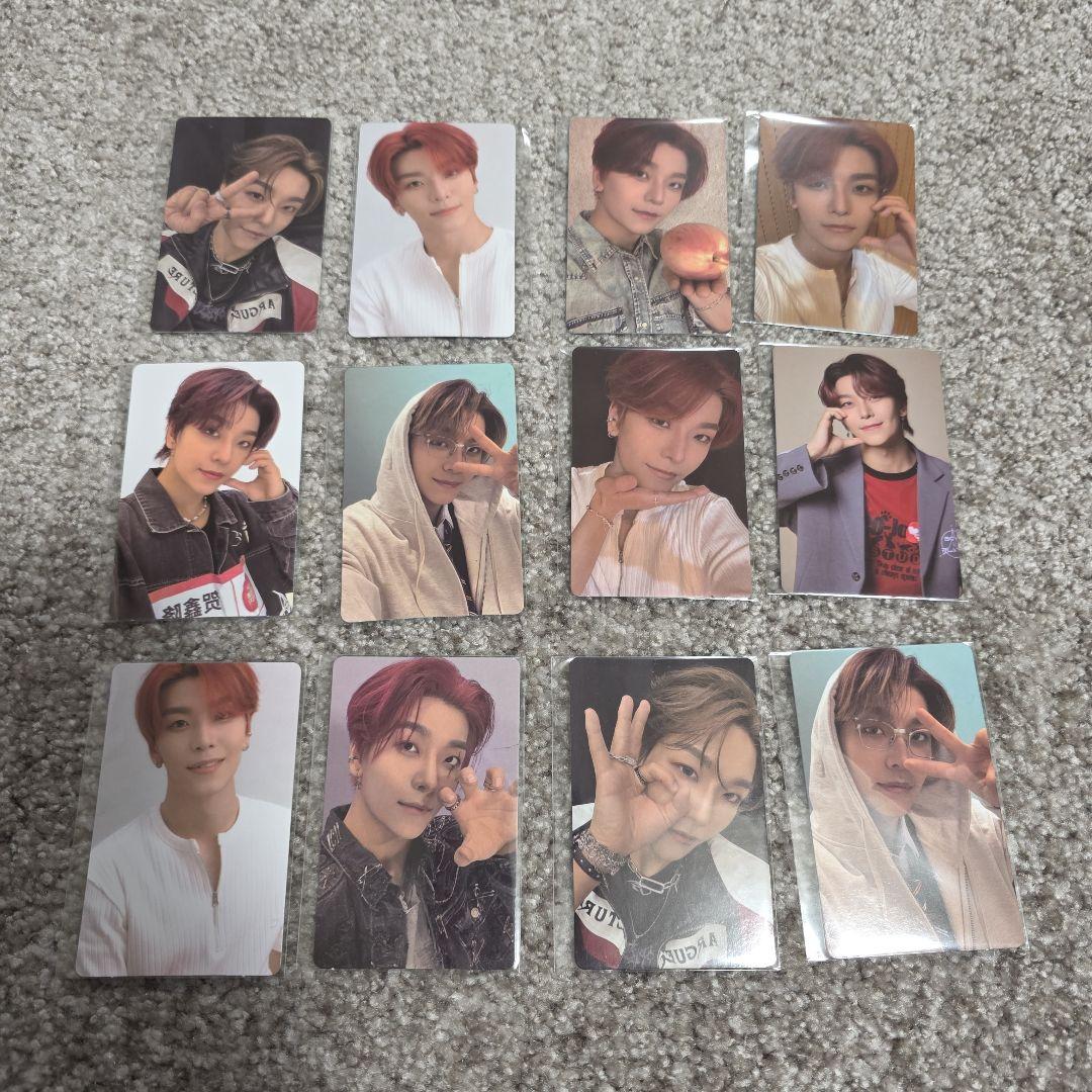 ボイプラ2 シンロン week1 トレカ 12枚フルセット