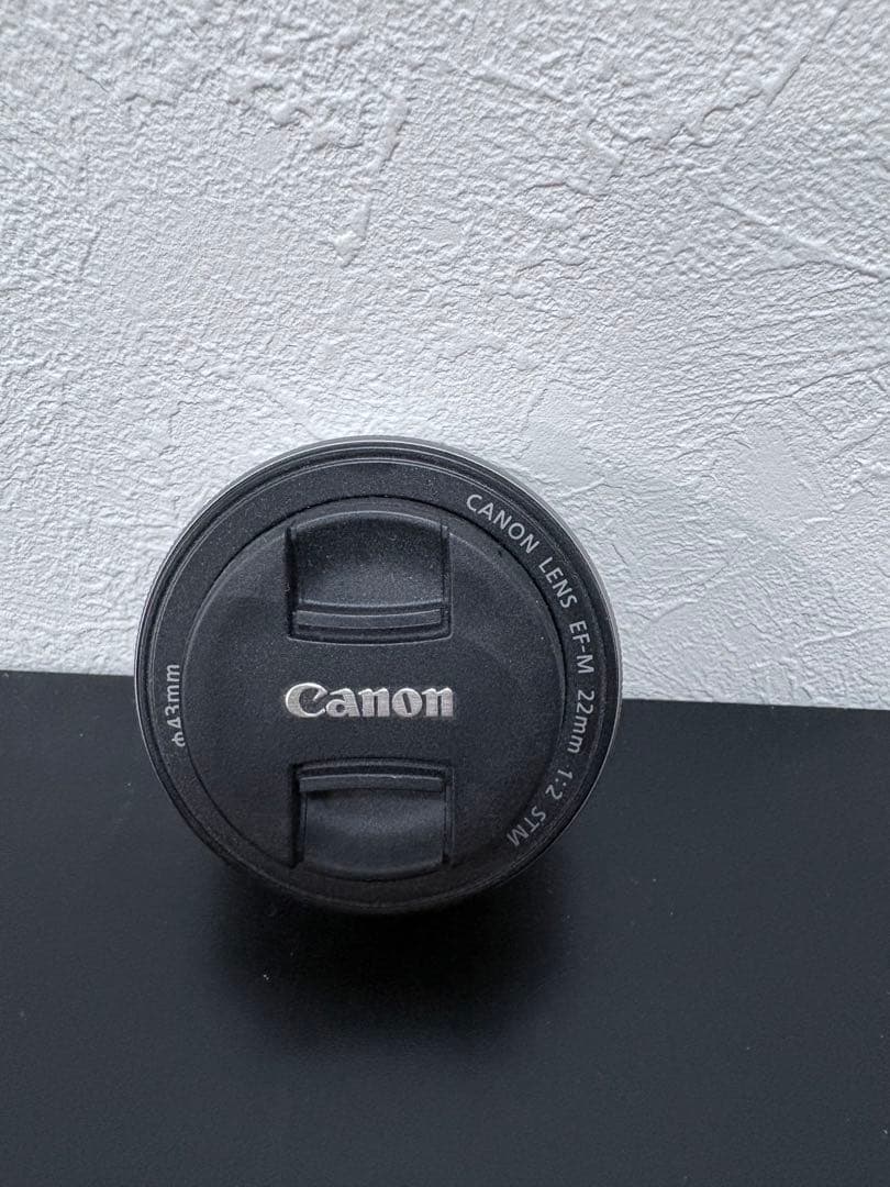 Canon ミラーレス一眼カメラEOS Kiss Mダブルレンズキット ホワイト