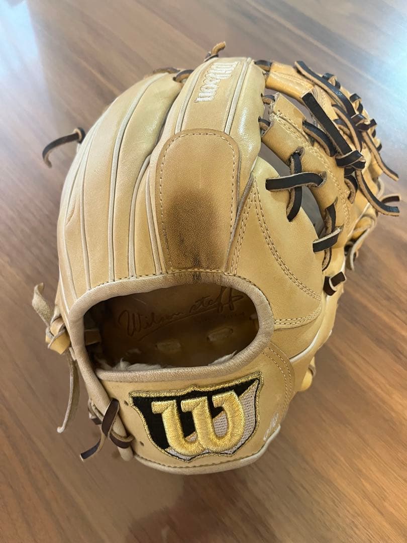 Wilson D5 軟式グラブ