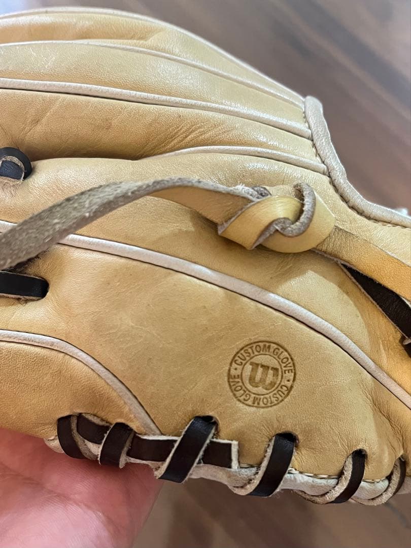 Wilson D5 軟式グラブ