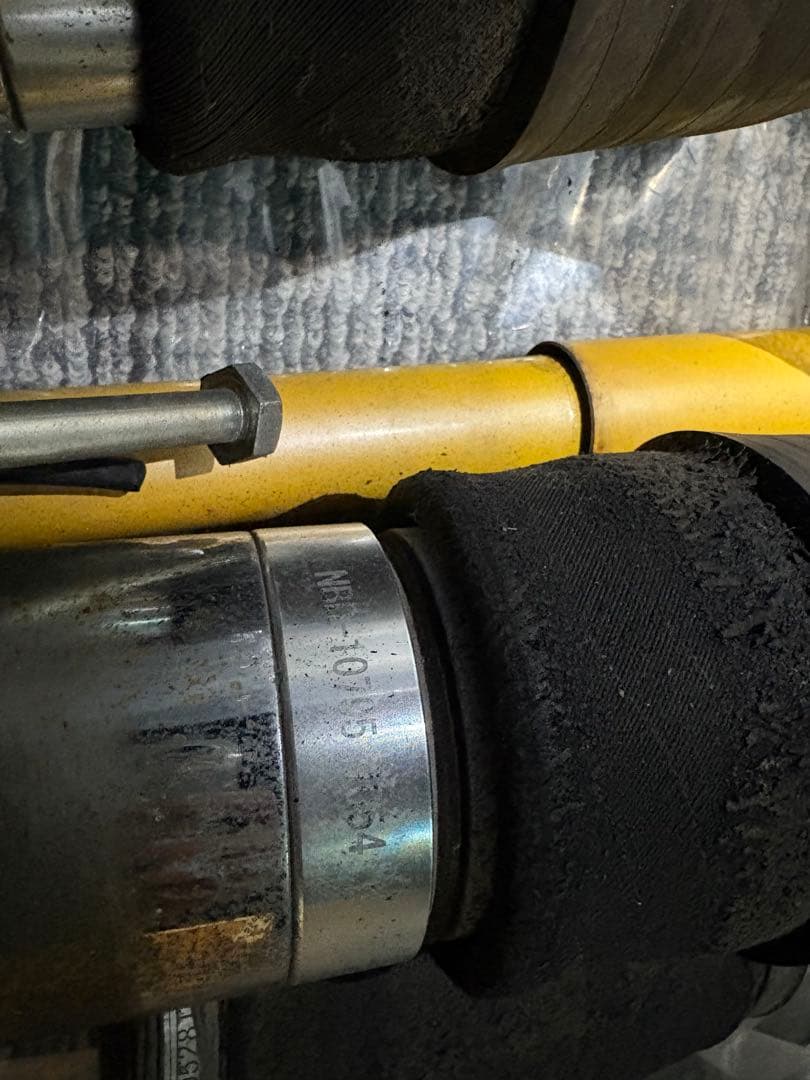 BIRTH プレミアムコンプリート エアサスペンションキットワゴンR用です！