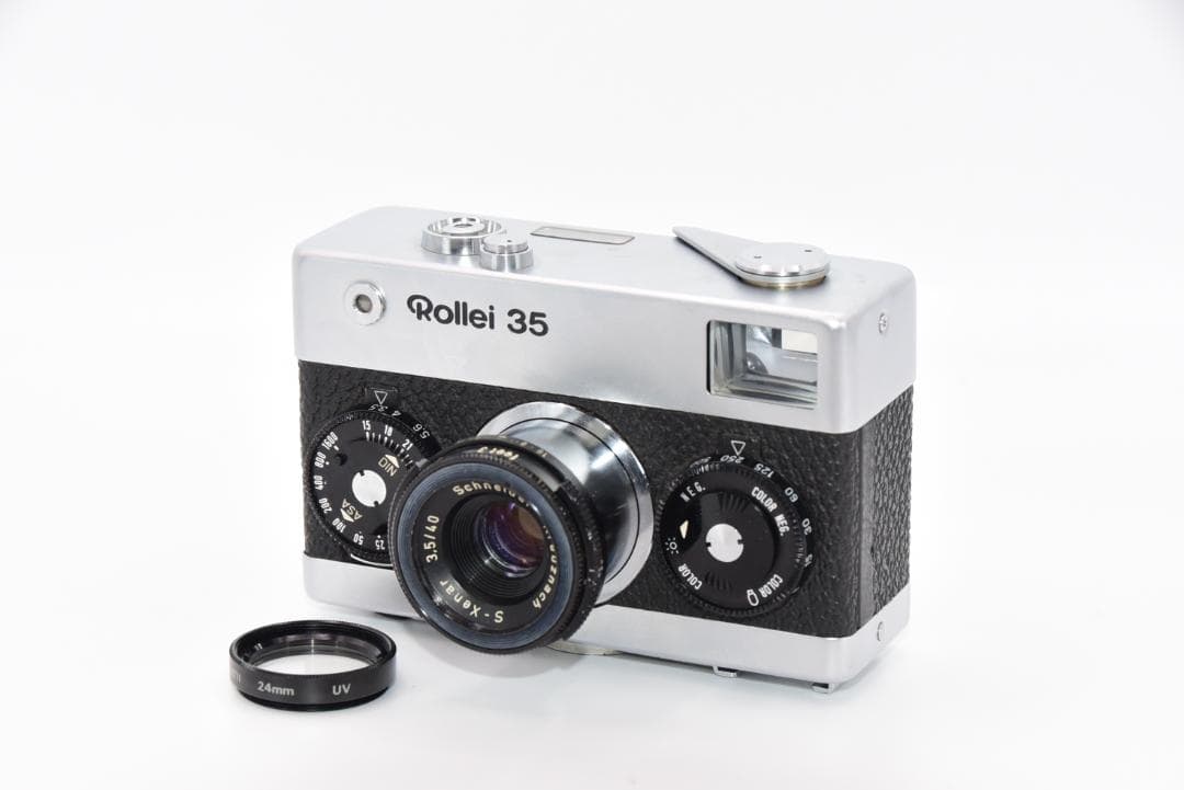 ■ 訳アリ品 ■ ローライ Rollei 35 Tesser 40mm F3.5