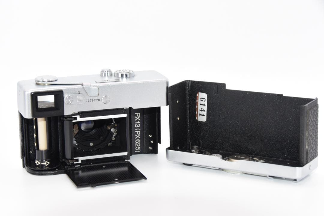 ■ 訳アリ品 ■ ローライ Rollei 35 Tesser 40mm F3.5