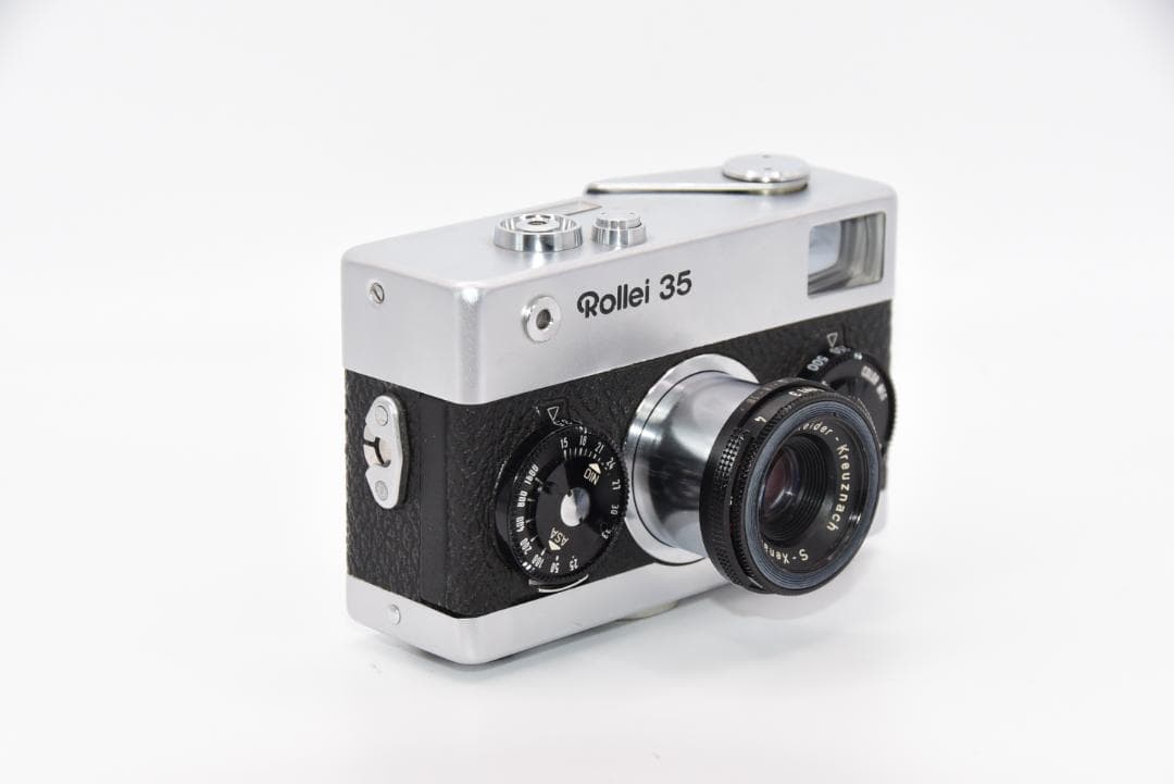 ■ 訳アリ品 ■ ローライ Rollei 35 Tesser 40mm F3.5