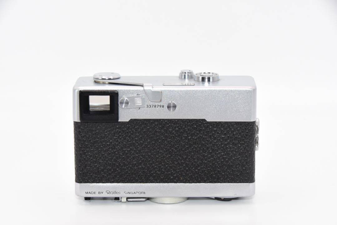 ■ 訳アリ品 ■ ローライ Rollei 35 Tesser 40mm F3.5