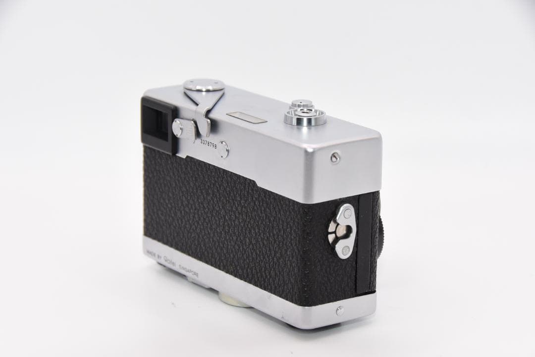 ■ 訳アリ品 ■ ローライ Rollei 35 Tesser 40mm F3.5