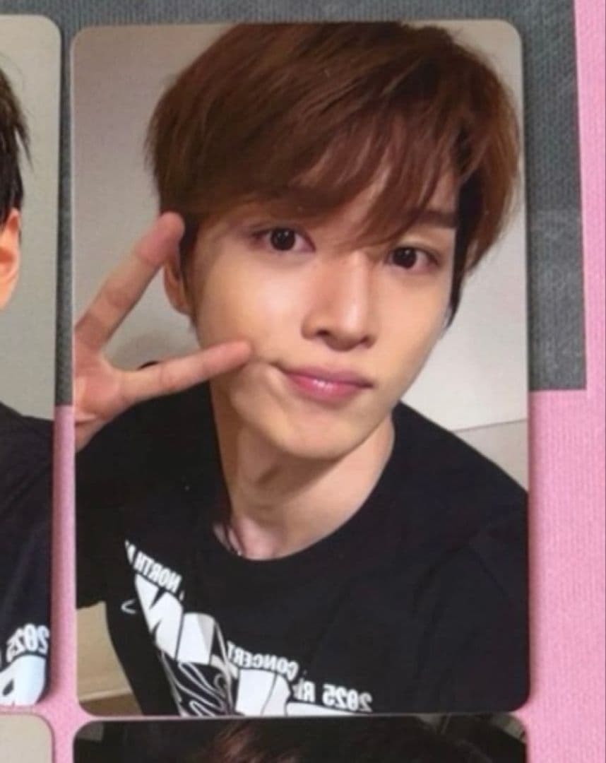 RIIZE ソンチャン Fame Kpop Nara US 限定 トレカ