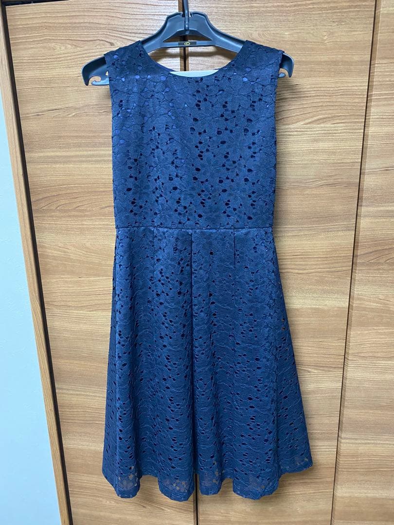 ポンポネット L L/165 ワンピース カーディガン　卒業式　発表会