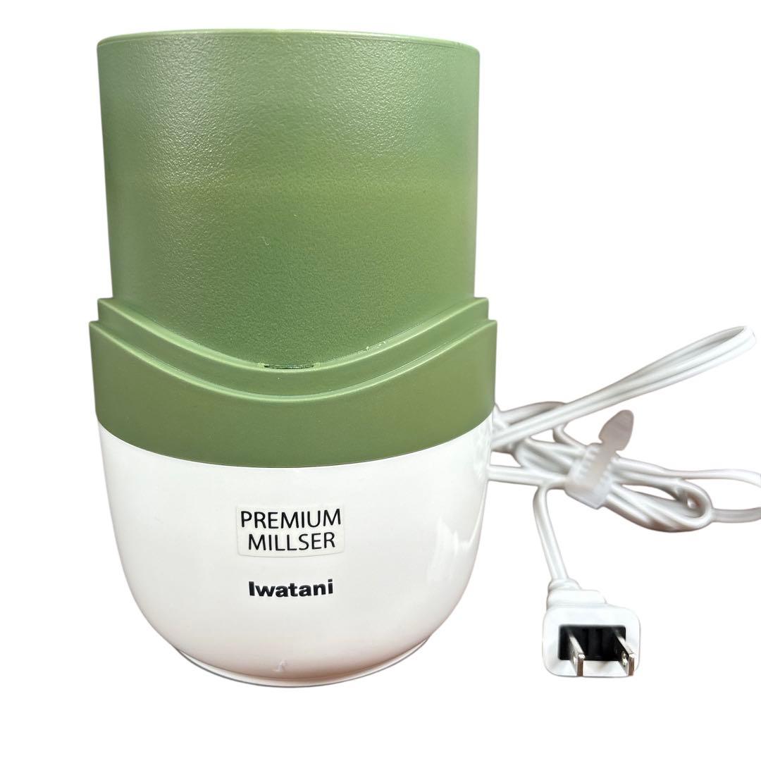 極美品 プレミアムミルサーセット IFM-PS35G イワタニ 岩谷