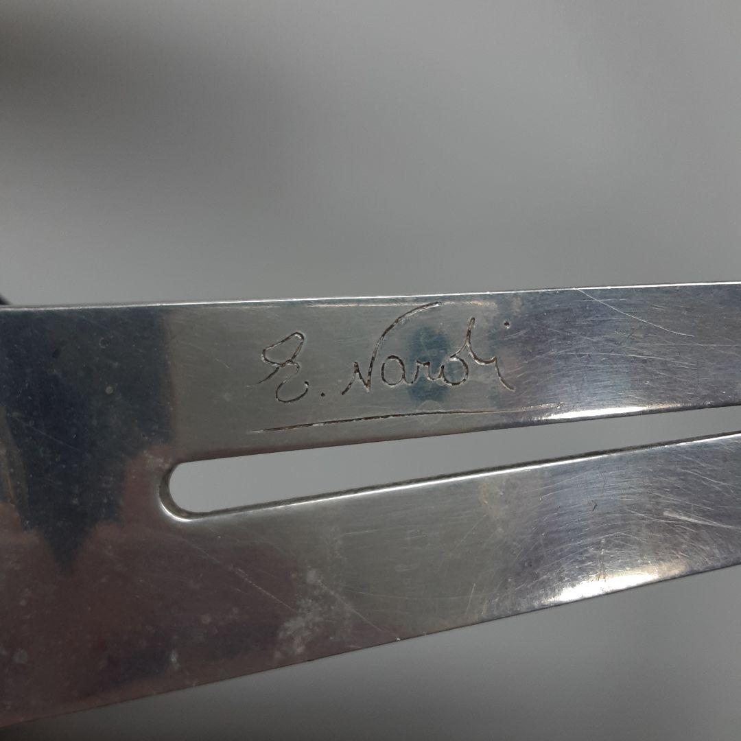 ★ナルディクラシックウッドポリッシュ/ヴィンテージ【当時物】37Φ？