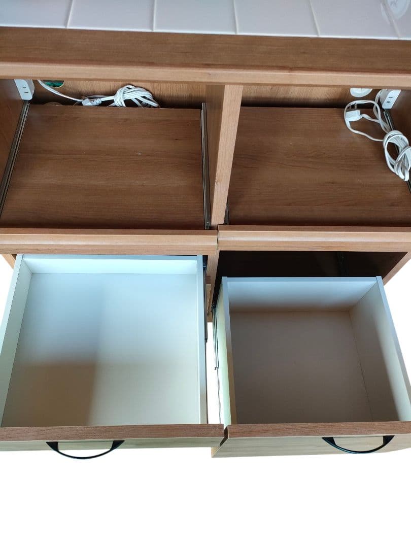 B-COMPANY　キッチンボード　食器棚　コチーナ　地域限定配送