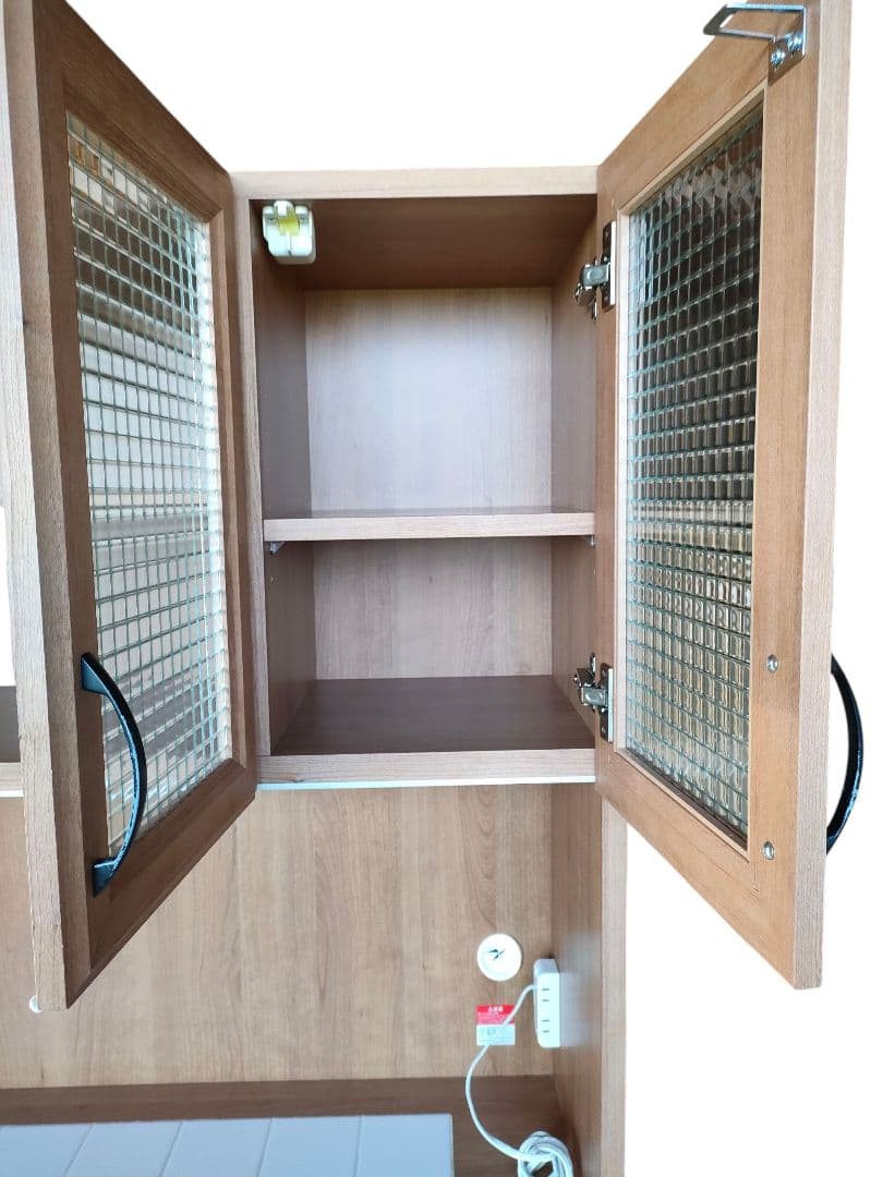 B-COMPANY　キッチンボード　食器棚　コチーナ　地域限定配送