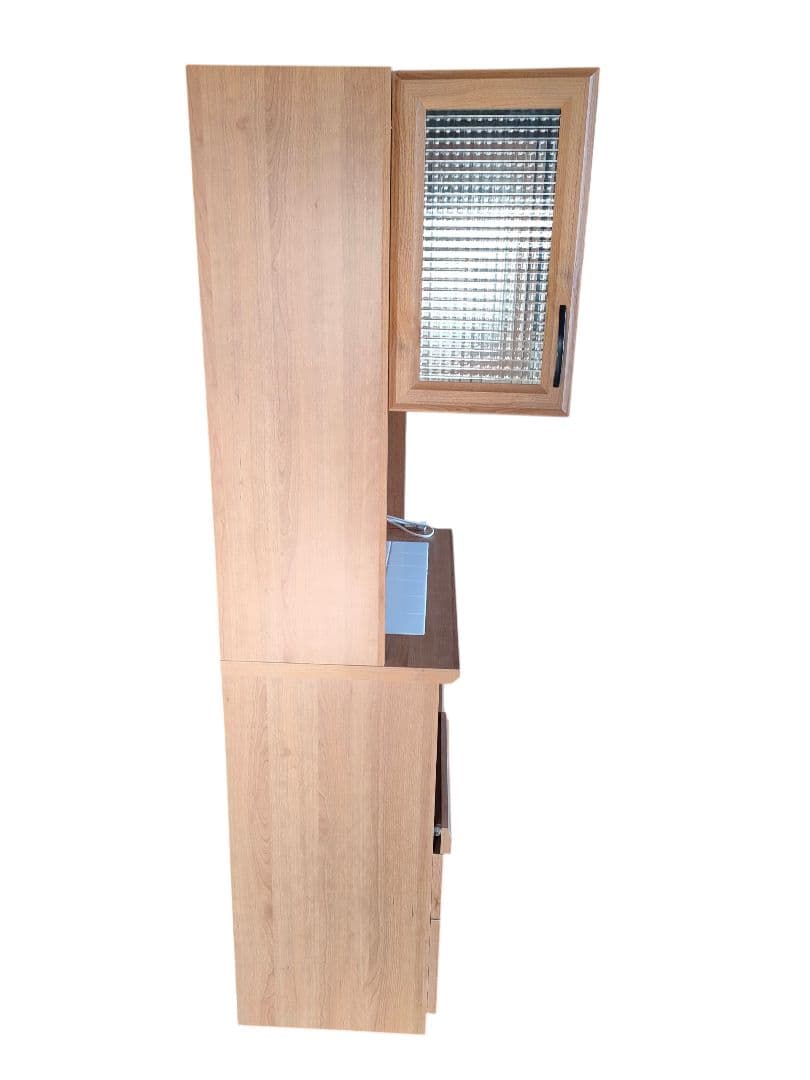 B-COMPANY　キッチンボード　食器棚　コチーナ　地域限定配送